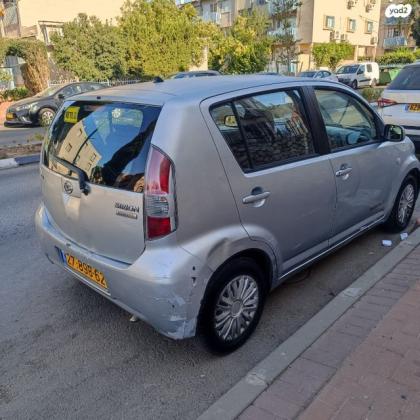 דייהטסו סיריון CX אוט' מהודר 1.3 (87 כ''ס) בנזין 2007 למכירה ברמלה