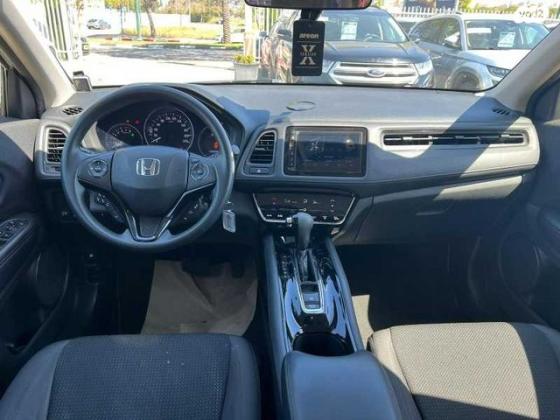 הונדה HR-V Comfort אוט' 1.5 (131 כ"ס) בנזין 2019 למכירה בנתניה