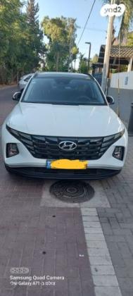 יונדאי טוסון Panoramic אוט' בנזין 1.6 (180 כ''ס) בנזין 2021 למכירה ביהוד מונוסון