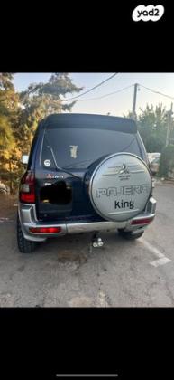 מיצובישי פג'רו קצר 4X4 GLS אוט' דיזל 5 מק' 3.2 (160 כ''ס) דיזל 2003 למכירה בשואבה