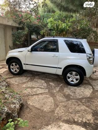 סוזוקי גרנד ויטרה 4X4 JLX-E אוט' 3 דל' 2.4 (166 כ''ס) בנזין 2009 למכירה בקיסריה