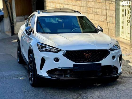 קופרה פורמנטור SS אוט' 1.5 (150 כ"ס) בנזין 2021 למכירה בנצרת