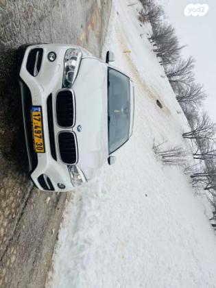ב.מ.וו X6 4X4 XDRIVE30D Sport אוט' דיזל 3.0 (258 כ''ס) דיזל 2016 למכירה בכפר מנדא
