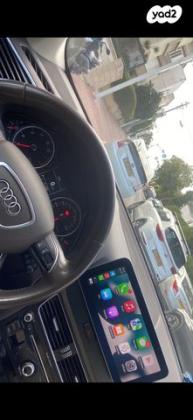 אאודי Q5 4X4 Limited אוט' 2.0 (180 כ''ס) בנזין 2017 למכירה בגבעתיים