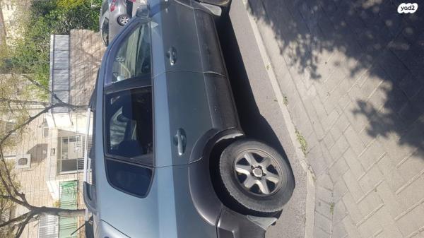 יונדאי טוסון 4X4 GLS LTH אוט' בנזין 2.7 (175 כ''ס) בנזין 2005 למכירה בירושלים