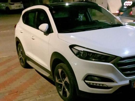 יונדאי טוסון Open Sky אוט' בנזין 2.0 (155 כ"ס) בנזין 2017 למכירה בשפרעם