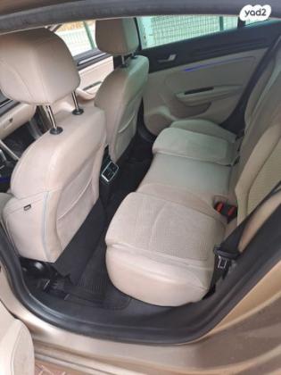 רנו מגאן גראנד קופה Intense אוט' דיזל 1.5 (110 כ"ס) דיזל 2017 למכירה באשדוד