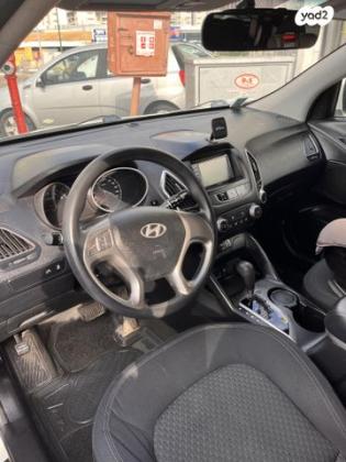 יונדאי iX35 Inspire אוט' 2.0 (163 כ''ס) בנזין 2012 למכירה ביבנה
