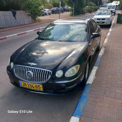 ביואיק לה קרוס CXL אוט' 3.8 (200 כ''ס) בנזין 2008 למכירה בap