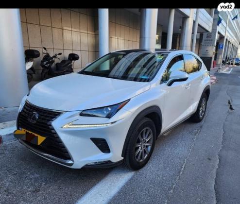 לקסוס NX NX300H Luxury הייבריד אוט' 2.5 (155 כ''ס) בנזין 2019 למכירה ברמת גן