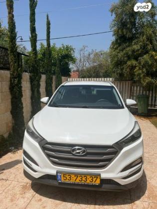 יונדאי טוסון Prime אוט' בנזין 1.6 (132 כ''ס) בנזין 2016 למכירה בסביון