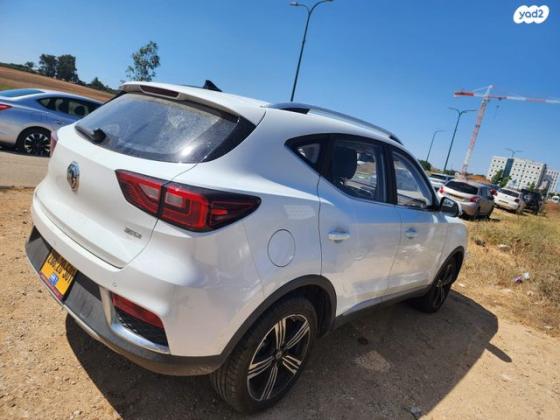 אם. ג'י. / MG ZS Net Up אוט' 1.0 (111 כ''ס) בנזין 2019 למכירה בבני ברק