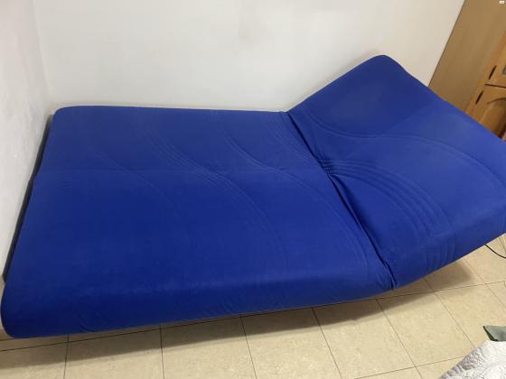 למכירה ספה נפתחת 1