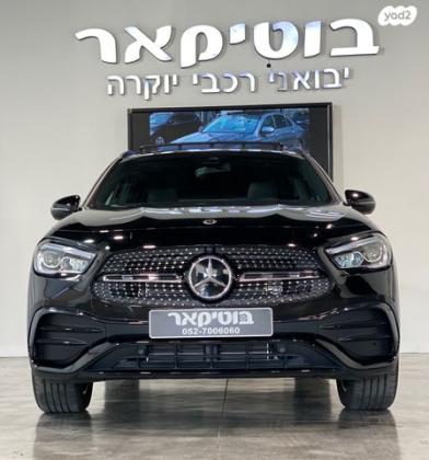 מרצדס GLA GLA250E AMG הייבריד אוט' 1.3 (218 כ''ס) היברידי חשמל / בנזין 2023 למכירה בראשון לציון