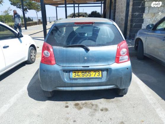 סוזוקי אלטו GLX ידני 1.0 (67 כ"ס) בנזין 2010 למכירה ביצהר
