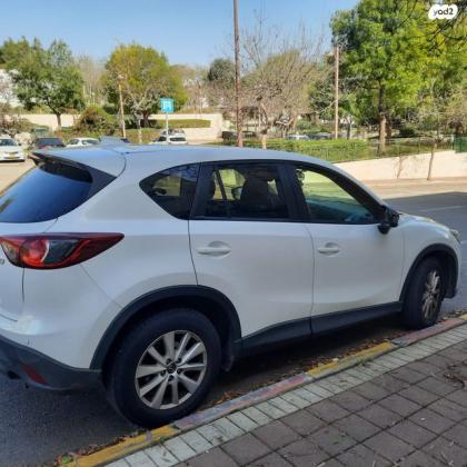 מאזדה CX-5 4X2 Executive אוט' 2.0 (155 כ"ס) בנזין 2013 למכירה במודיעין מכבים רעות