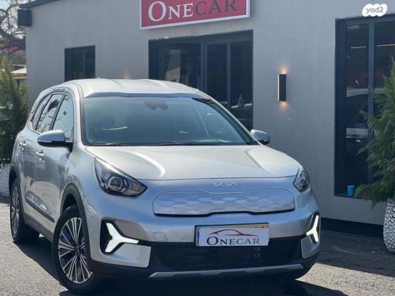 קיה נירו PHEV Plus Phev אוט' 1.6 (141 כ''ס) היברידי חשמל / בנזין 2022 למכירה בראשון לציון