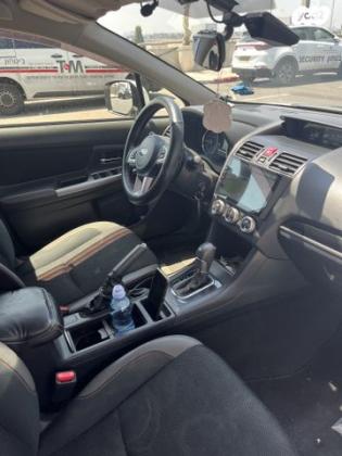 סובארו XV 4X4 Premium אוט' 2.0 (150 כ''ס) [2015-2018] בנזין 2016 למכירה בתל אביב יפו