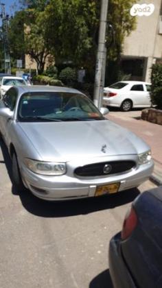 ביואיק לה סייבר Custom Plus אוט' 3.8 (205 כ''ס) בנזין 2002 למכירה ברחובות