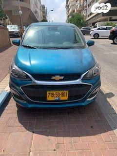 שברולט ספארק Premier אוט' 1.4 (98 כ''ס) בנזין 2020 למכירה ברמת גן