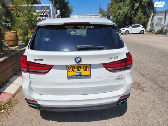 ב.מ.וו X5 4X4 40E Executive היבריד אוט' 5 מק' 2.0 (313 כ''ס) היברידי חשמל / בנזין 2017 למכירה בראשון לציון