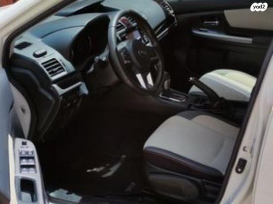 סובארו XV 4X4 Kyoto אוט' 1.6 (114 כ"ס) בנזין 2018 למכירה בבאר יעקב