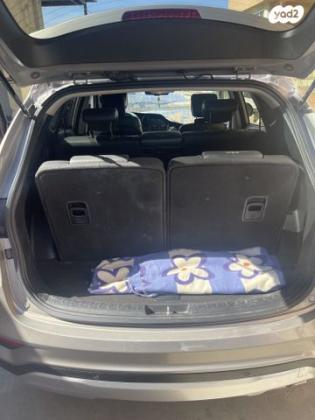 יונדאי סנטה פה 4X4 Elite אוט' בנזין 7 מק' 2.4 (192 כ''ס) בנזין 2016 למכירה בחיפה