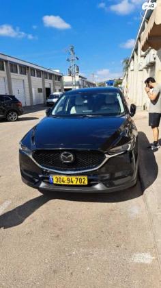 מאזדה CX-5 Comfort אוט' 2.0 (165 כ''ס) בנזין 2020 למכירה בראשון לציון