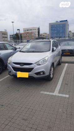 יונדאי iX35 Supreme אוט' 2.0 (163 כ''ס) בנזין 2011 למכירה בראש העין