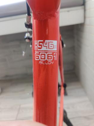 אופני כביש טמפו, מתאימים לנשים/ילדים