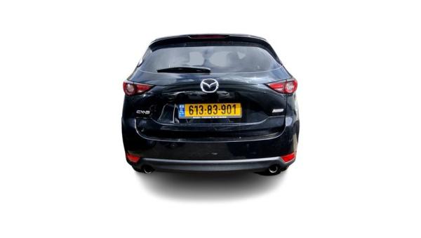 מאזדה CX-5 4X2 Executive אוט' 4 דל' 2.0 (165 כ"ס) בנזין 2020 למכירה ב