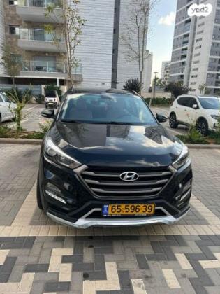 יונדאי טוסון Open Sky אוט' בנזין 2.0 (155 כ"ס) בנזין 2016 למכירה בטירת כרמל