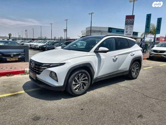 יונדאי טוסון Luxury אוט' 1.6 (180 כ''ס) בנזין 2021 למכירה בתל אביב יפו
