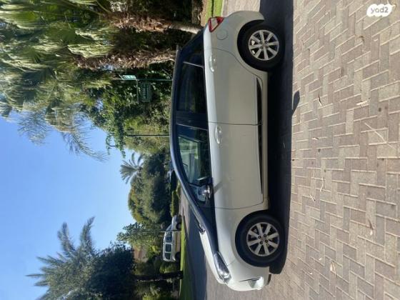 טויוטה יאריס Black Top אוט' 1.5 (112 כ"ס) בנזין 2017 למכירה בשדה ורבורג