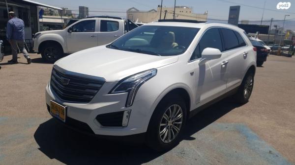 קאדילק XT5 Luxury אוט' 3.6 (310 כ"ס) בנזין 2017 למכירה בארבל