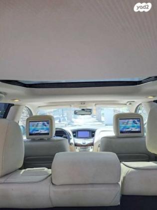 אינפיניטי QX60 4X4 High Tech אוט' 7 מק' 3.5 (295 כ"ס) בנזין 2019 למכירה בראשון לציון