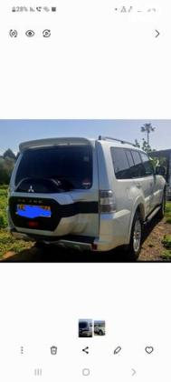 מיצובישי פג'רו ארוך 4X4 Dakar אוט' דיזל 7 מק' 3.2 (190 כ"ס) דיזל 2015 למכירה בציפורי