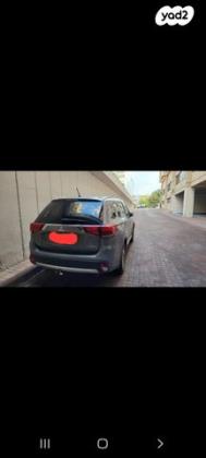 מיצובישי אאוטלנדר Intense אוט' 5 מק' 2.0 (150 כ"ס) בנזין 2016 למכירה בהרצליה