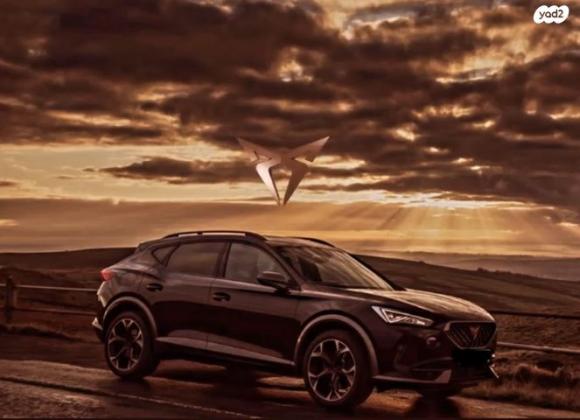 קופרה פורמנטור SS אוט' 1.5 (150 כ"ס) בנזין 2022 למכירה בדאלית אל כרמל