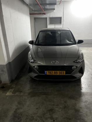 יונדאי i10 Prime Plus אוט' 1.2 (84 כ''ס) בנזין 2023 למכירה בחולון