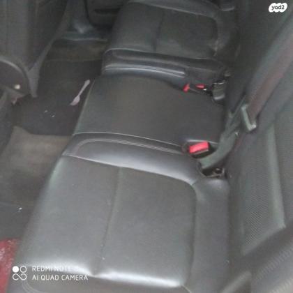פורד אקספלורר 4X4 Limited אוט' 7 מק' 3.5 (290 כ''ס) בנזין 2014 למכירה באשדוד