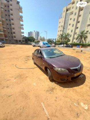 מאזדה i Active סדאן אוט' 1.6 (105 כ''ס) בנזין 2008 למכירה בנתניה