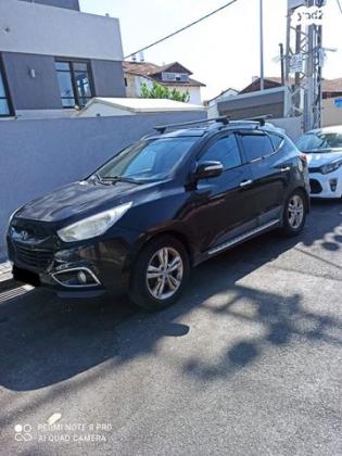 יונדאי iX35 4X4 Inspire אוט' 2.0 (163 כ''ס) בנזין 2012 למכירה בראשון לציון