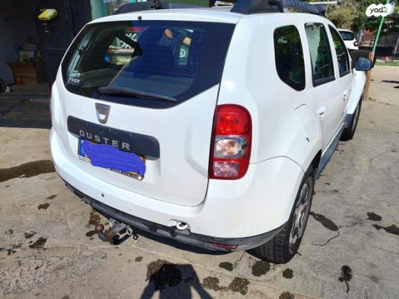 דאצ'יה דאסטר Laureate אוט' דיזל 1.5 (109 כ"ס) דיזל 2018 למכירה בדימונה