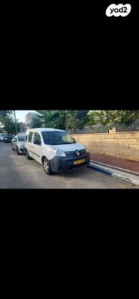 רנו קנגו החדשה Authentiq אוט' בנזין + דלת צד אחת 1.2 (115 כ"ס) בנזין 2018 למכירה בפתח תקווה