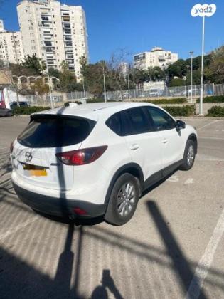 מאזדה CX-5 4X2 Executive אוט' 2.0 (155 כ"ס) בנזין 2014 למכירה בגבעתיים