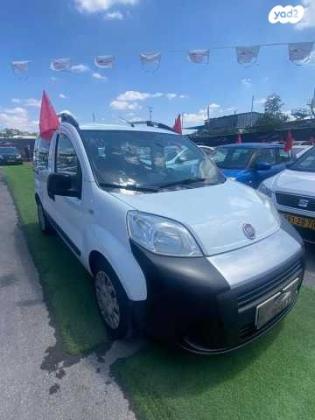 פיאט קובו / QUBO Active ידני דיזל 1.2 (75 כ''ס) דיזל 2015 למכירה בפתח תקווה