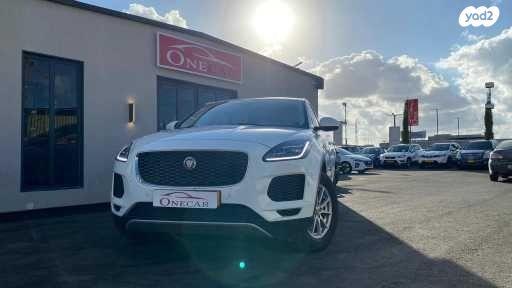 יגואר E-Pace 4X4 HP250 אוט' 2.0 (250 כ''ס) בנזין 2018 למכירה בראשון לציון