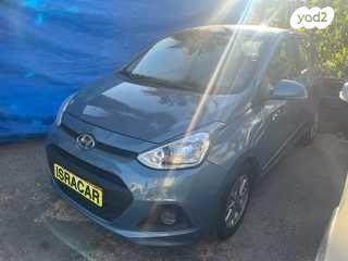 יונדאי i10 Supreme אוט' 1.2 (87 כ"ס) בנזין 2016 למכירה בחיפה