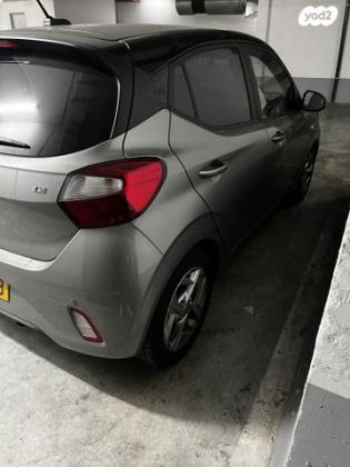 יונדאי i10 Prime Plus אוט' 1.2 (84 כ''ס) בנזין 2023 למכירה בחולון
